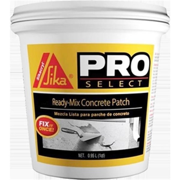 Sika Sika 033886079907 472189 Quart Sikacryl Ready Mix Concrete Patch 33886079907